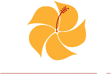 Logotipo de Hotel Rancho San Diego color blanco
