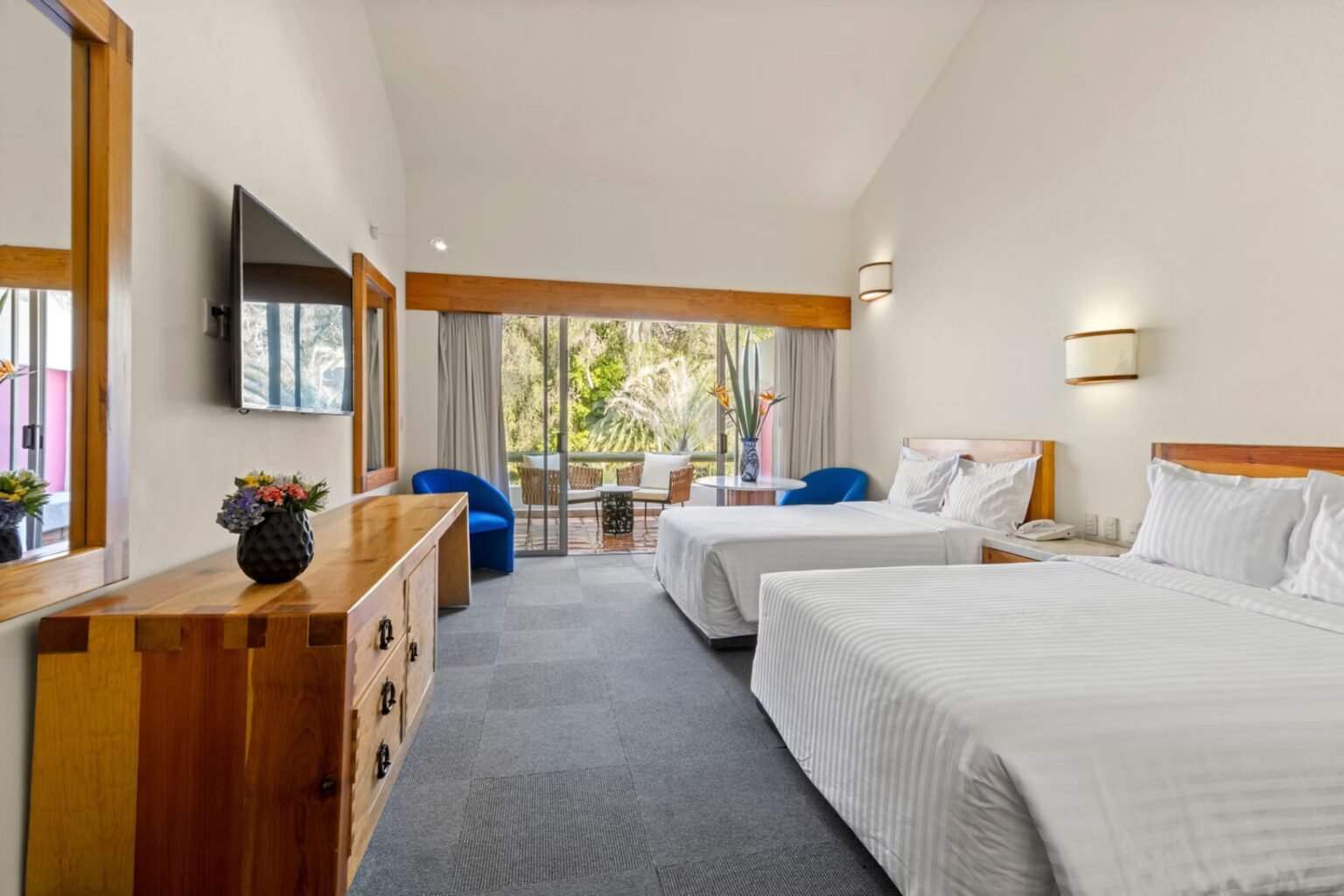Hotels In Rio Rancho Habitaciones - Hotel Rancho San Diego
