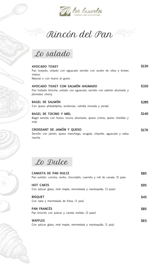 MENU-LAURELES-DESAYUNO-ESPANOL 2