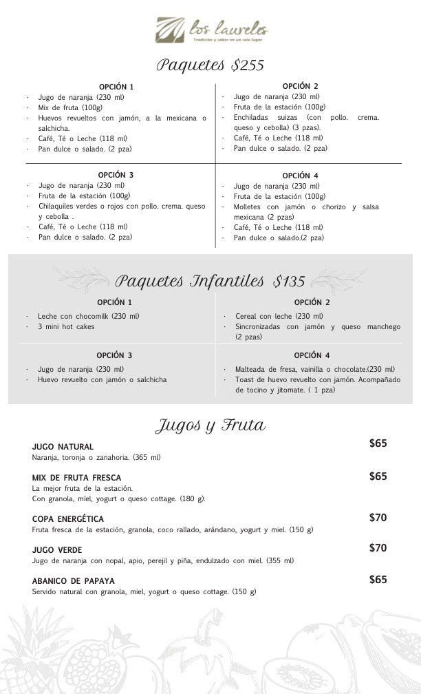 MENU-LAURELES-DESAYUNO-ESPANOL 3